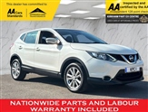 Used Nissan Qashqai