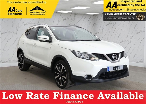 Large image for the Used Nissan QASHQAI