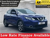 Used Nissan Qashqai