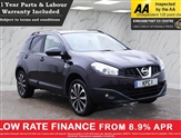 Used Nissan Qashqai