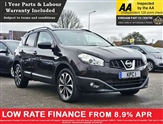 Used Nissan Qashqai Used Nissan Qashqai