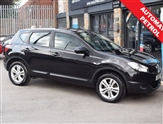 Used Nissan Qashqai
