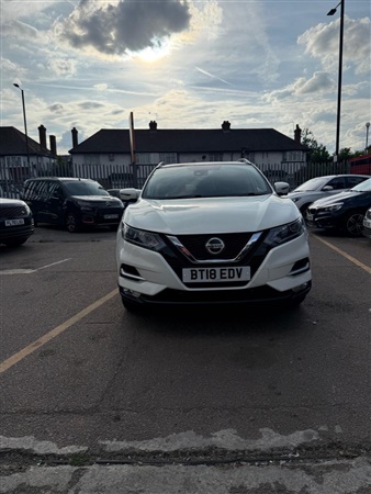 Large image for the Used Nissan Qashqai