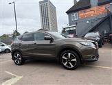 Used Nissan Qashqai