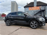 Used Nissan Qashqai
