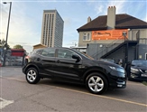 Used Nissan Qashqai