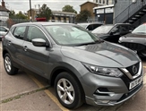 Used Nissan Qashqai