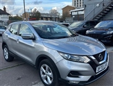 Used Nissan Qashqai