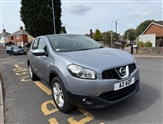 Used Nissan Qashqai