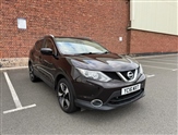 Used Nissan Qashqai