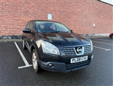 Used Nissan Qashqai