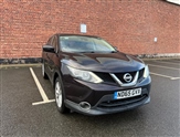 Used Nissan Qashqai Used Nissan Qashqai