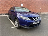 Used Nissan Qashqai