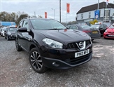 Used Nissan Qashqai Used Nissan Qashqai