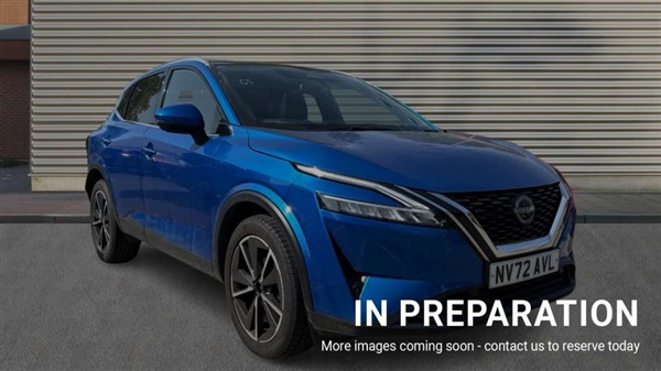 Large image for the Used Nissan Qashqai