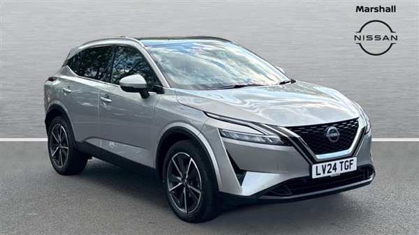 Large image for the Used Nissan Qashqai