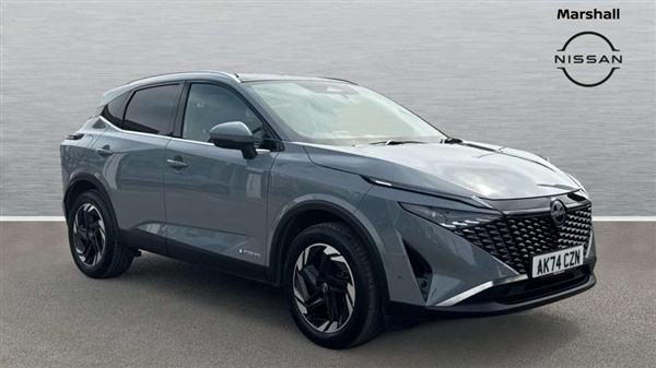 Large image for the Used Nissan Qashqai