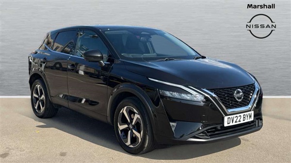 Large image for the Used Nissan Qashqai