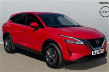 Used Nissan Qashqai