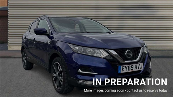 Large image for the Used Nissan Qashqai