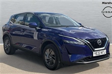 Used Nissan Qashqai
