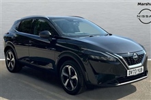 Used Nissan Qashqai
