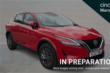 Used Nissan Qashqai