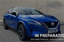 Used Nissan Qashqai
