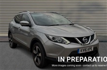 Used Nissan Qashqai