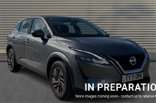 Used Nissan Qashqai