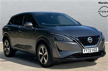 Used Nissan Qashqai
