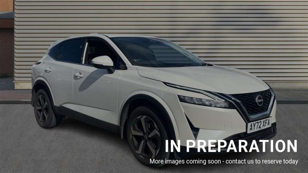 Large image for the Used Nissan Qashqai