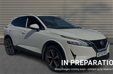 Used Nissan Qashqai