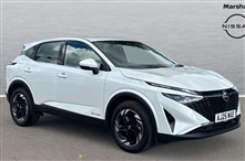 Used Nissan Qashqai