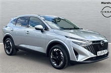 Used Nissan Qashqai