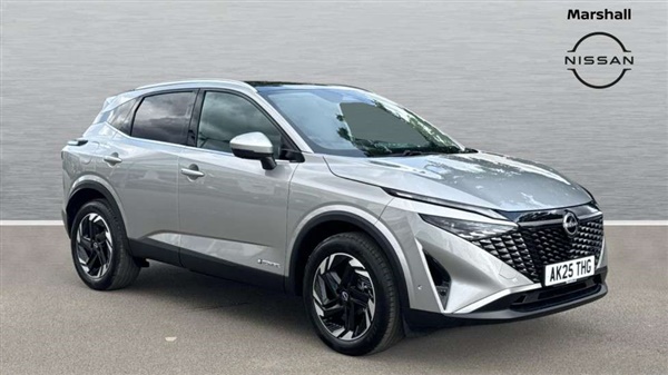 Large image for the Used Nissan Qashqai