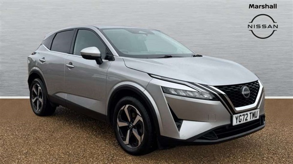 Large image for the Used Nissan Qashqai