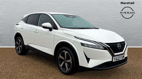 Large image for the Used Nissan Qashqai