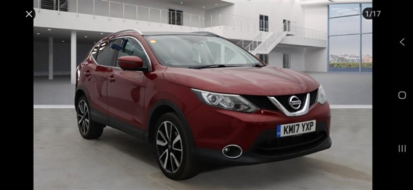 Large image for the Used Nissan QASHQAI