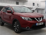 Used Nissan Qashqai