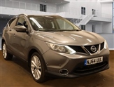 Used Nissan Qashqai