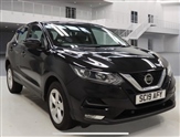 Used Nissan Qashqai