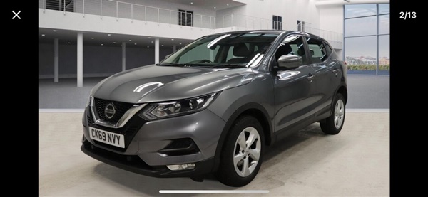 Large image for the Used Nissan QASHQAI