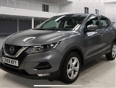 Used Nissan Qashqai