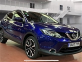 Used Nissan Qashqai