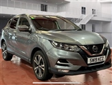 Used Nissan Qashqai Used Nissan Qashqai
