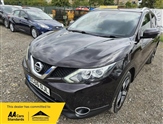 Used Nissan Qashqai