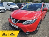 Used Nissan Qashqai