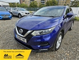 Used Nissan Qashqai