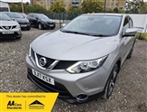 Used Nissan Qashqai